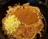 Pakistani Lamb Curry (Dumbay ki Nihari) recipe step 7 photo