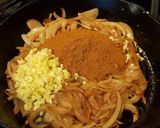 A picture of step 7 of Pakistani Lamb Curry (Dumbay ki Nihari).