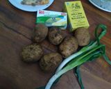 Foto langkah ke 1 dari resep Stik kentang keju.
