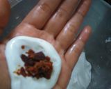 Foto langkah ke 3 dari resep Klepon Merah Putih.