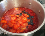 Foto del paso 1 de la receta: Mermelada de frutos del bosque fácil y buenísima