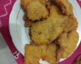 Foto langkah ke 5 dari resep Chiken Katsu sederhana.