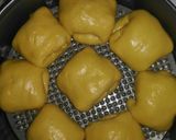 Foto langkah ke 4 dari resep Roti labu kuning #keto#me time is baking time.
