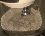 Foto del paso 1 de la receta: Pan Pita/Árabe "EN FLIP"