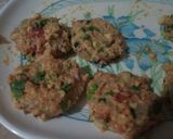 A picture of step 3 of Aaloo Chapali Kabab.