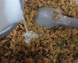 Foto langkah ke 4 dari resep Bakpao Karakter Isi Ayam Jamur Kecap.