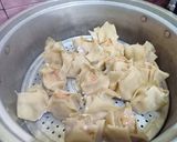 Foto langkah ke 3 dari resep Siomay Ikan Kakap.