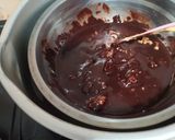 Foto langkah ke 1 dari resep Fudgy Brownies 1 Telur.