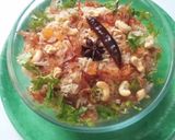 A picture of step 8 of Nei Choru-Kerala Special Ghee Rice.