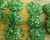Foto del paso 5 de la receta: Croquetas de espinaca y avena