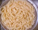 Foto langkah ke 2 dari resep Spaghetti Carbonara Creamer.