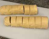 A picture of step 11 of Cinnamon Roll Cookies 🍪.