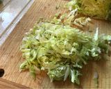 Foto del paso 2 de la receta: Pasta para sandwichitos de cocktail
