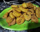 A picture of step 5 of Soya chaap korma.
