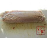 【7/食】雞胸捲與炒三蔬的食譜步驟6照片