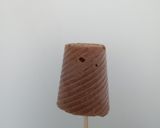 Foto del paso 4 de la receta: Paletas cremosas de chocolate