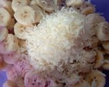 Foto langkah ke 1 dari resep Pizza pisang kelapa keju.