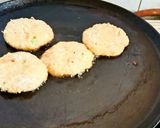 A picture of step 3 of Healthy tasty man Bhavan restaurant style vegetarian dahi kebab.