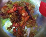 பஞ்சாபி தால் தட்கா ப்ரை(punjabi dal tadka recipe in tamil) ரெசிபி ஸ்டேப் 4 புகைப்படம்