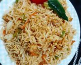 A picture of step 8 of Karahi Chinese Tice.