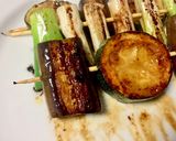 รูปขั้นตอนการทำที่ 5 ของ ย่างกุ้งสายสามัญ