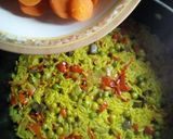 A picture of step 13 of Fried rice.