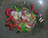 Foto langkah ke 1 dari resep Sambal Seruit Khas Lampung.