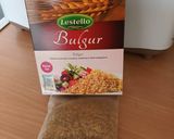 Tavaszias csirkemáj pörkölt bulgurral recept fázis 3 fotója