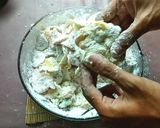 Foto langkah ke 3 dari resep Cireng Seblak.