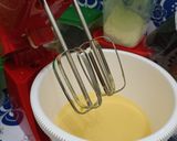 Foto langkah ke 1 dari resep Bolu kukus keto/debm rice cooker sederhana simple flourless.