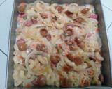 Foto langkah ke 4 dari resep Macaroni Schotel (dengan Sosis).