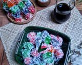 Foto langkah ke 9 dari resep Cenil Singkong Nanas.