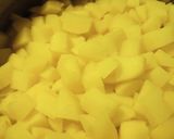 A picture of step 8 of Hackfleischauflauf mit Kartoffelhaube, German Shepherd Pie.