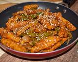 Honey chilli potato recipe step 11 photo