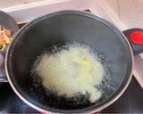 Foto del paso 2 de la receta: Revuelvo de soja texturizada con papas sin huevos