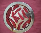 લીલા મરચા ની સૂકવણી (Lila Marcha Sukavani Recipe In Gujarati) રેસીપી સ્ટેપ2ફોટો