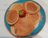 Foto del passaggio 4 della ricetta Pancakes proteici