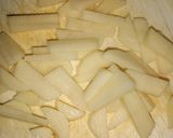 Foto del paso 1 de la receta: Papas a la francesa fáciles
