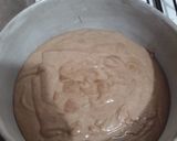 Foto del paso 4 de la receta: Bizcochuelo de chocolate