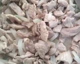 Foto del paso 1 de la receta: Bistec de cerdo en salsa de jitomate verde