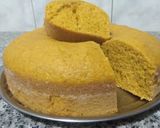 Foto del paso 4 de la receta: Torta de Zanahoria Fácil y rápida