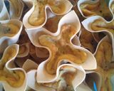 Foto langkah ke 9 dari resep Gorengan/Pangsit Goreng Wortel Pendamping Bakso/Bakwan.