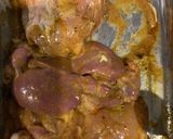 รูปขั้นตอนการทำที่ 1 ของ ข้าวหมกไก่แบบผัด สูตรน้ำตาลต่ำ