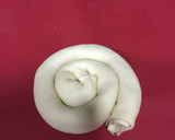 Foto del paso 4 de la receta: Ensaimada de nocilla y nueces