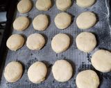 Foto del paso 4 de la receta: Galletitas de limón craqueladas, sin huevo