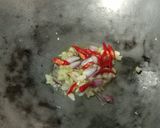 Foto langkah ke 2 dari resep Tumis Buncis Wortel Telur.