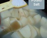 A picture of step 1 of Potato Cutlets.