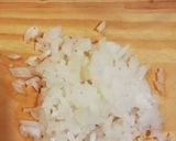 Foto del paso 1 de la receta: Sopa Paraguaya en sartén Essen