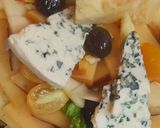 Foto del paso 7 de la receta: Súper picada de quesos 🧀