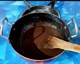 A picture of step 1 of Hot Brownie with Ice-cream.